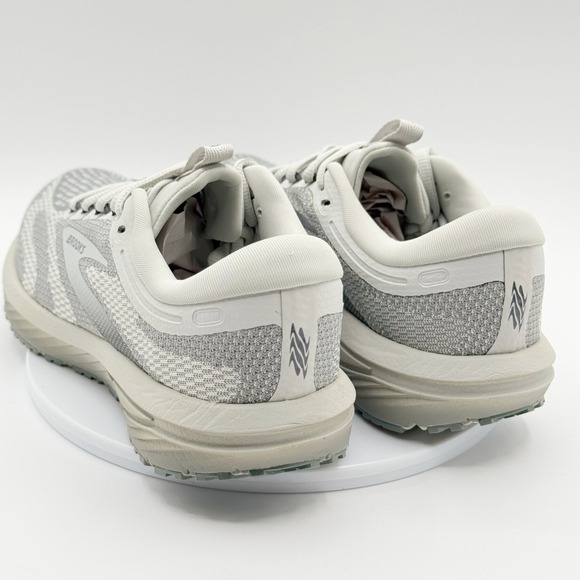 Brooks Revel 7 Shoes Size 7 Womens Oyster Mushroom / Primer Gray 120424-1B-036 - Picture 2 of 9